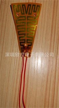 聚酰亚胺电热膜 PI电热膜 12V/24V电热片加热片