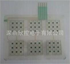 供应薄膜开关线路板